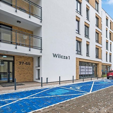 Comfort Apartments Wilcza Gdansk Luaran gambar