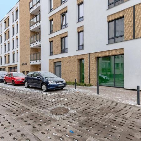Comfort Apartments Wilcza Gdansk Luaran gambar