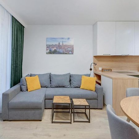 Comfort Apartments Wilcza Gdansk Luaran gambar