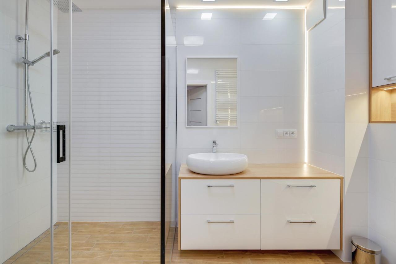 Comfort Apartments Wilcza Gdansk Luaran gambar