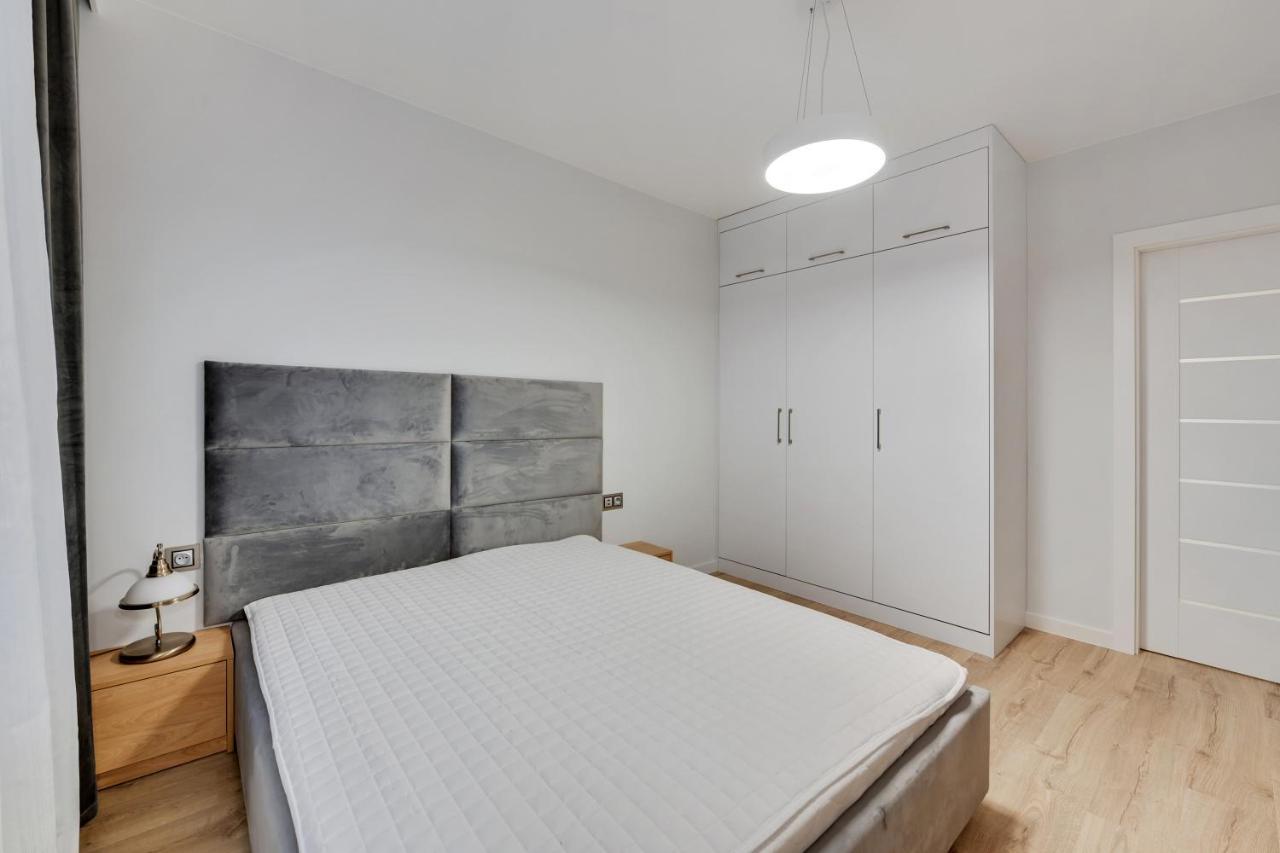 Comfort Apartments Wilcza Gdansk Luaran gambar
