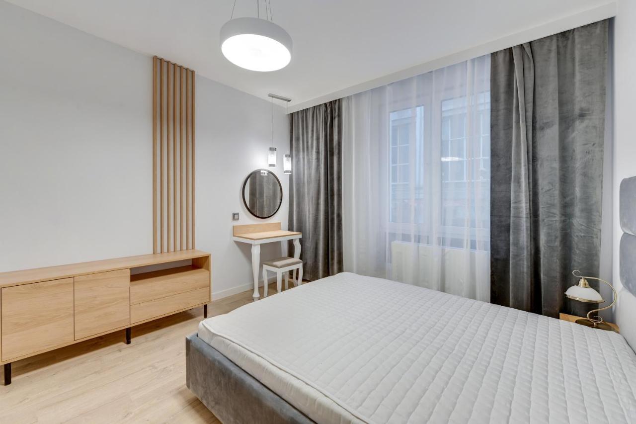 Comfort Apartments Wilcza Gdansk Luaran gambar