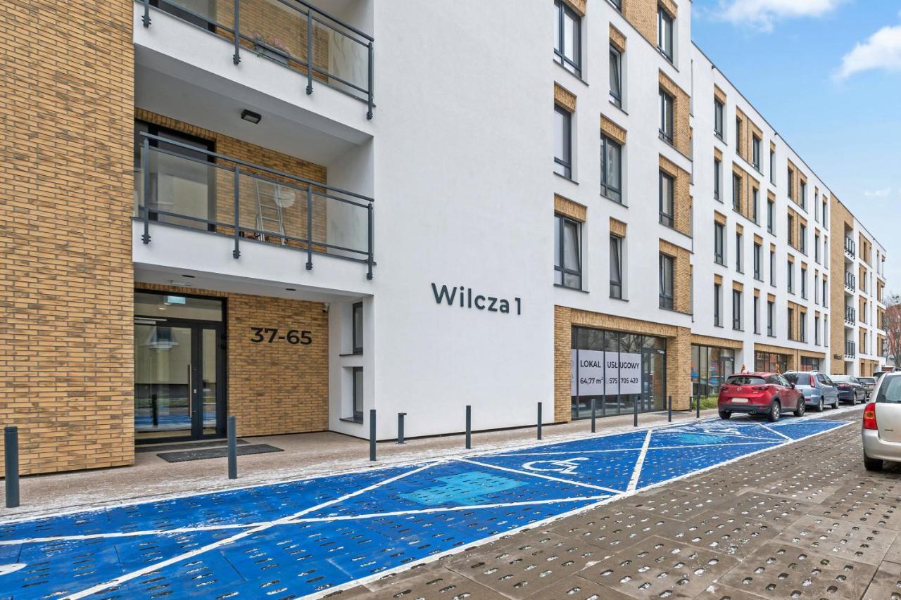 Comfort Apartments Wilcza Gdansk Luaran gambar