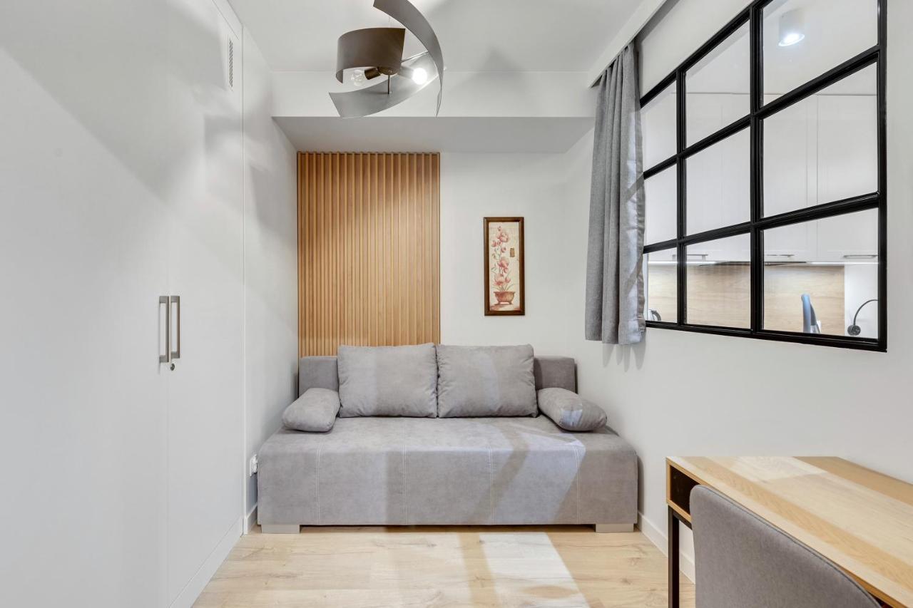Comfort Apartments Wilcza Gdansk Luaran gambar