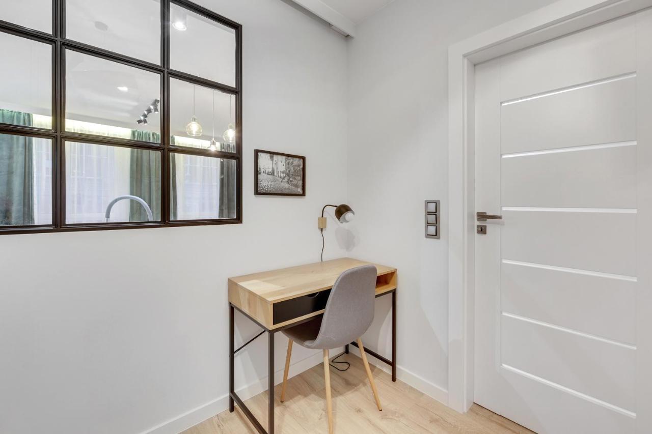 Comfort Apartments Wilcza Gdansk Luaran gambar