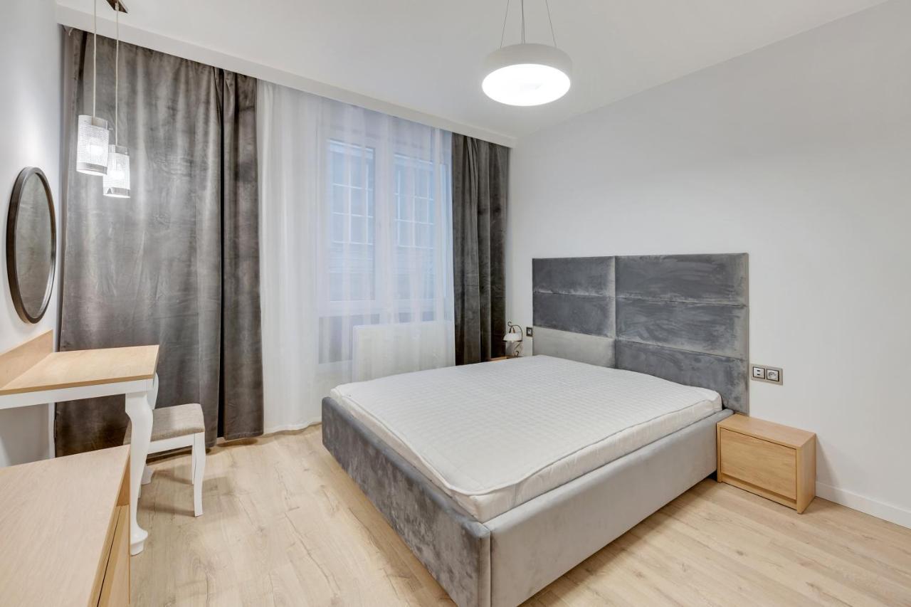Comfort Apartments Wilcza Gdansk Luaran gambar
