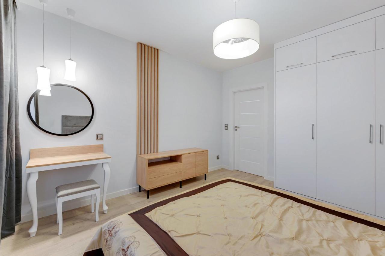 Comfort Apartments Wilcza Gdansk Luaran gambar