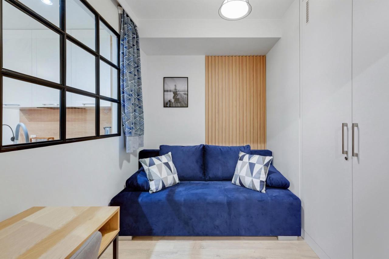 Comfort Apartments Wilcza Gdansk Luaran gambar