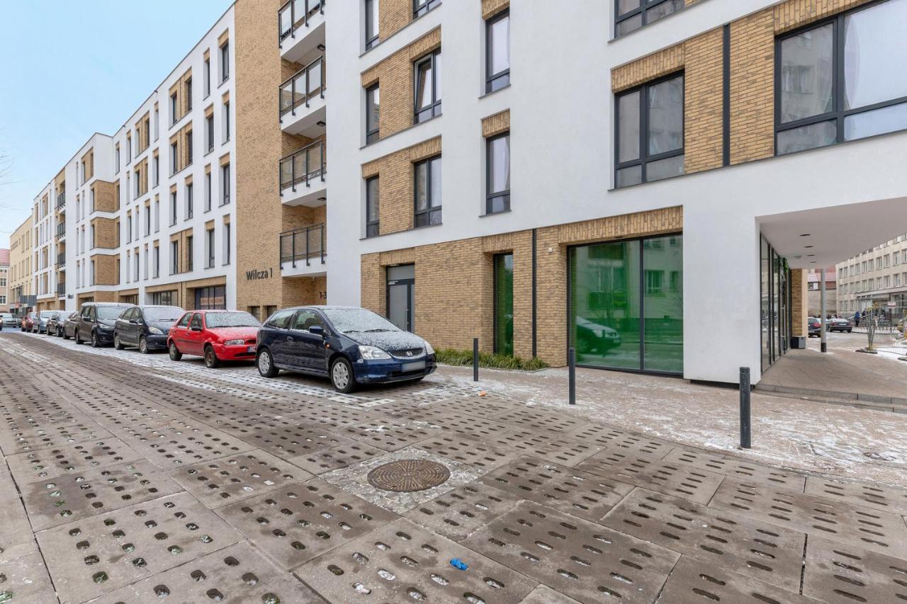 Comfort Apartments Wilcza Gdansk Luaran gambar
