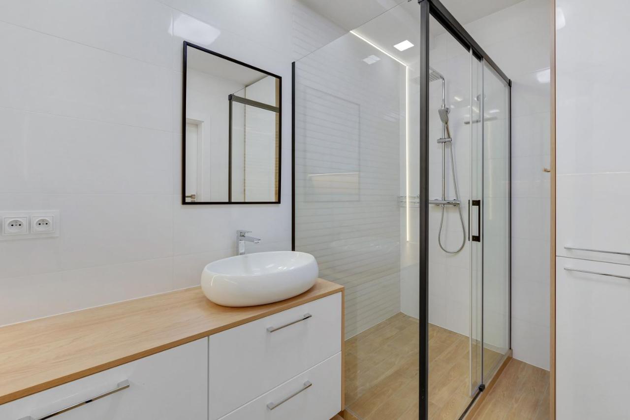 Comfort Apartments Wilcza Gdansk Luaran gambar