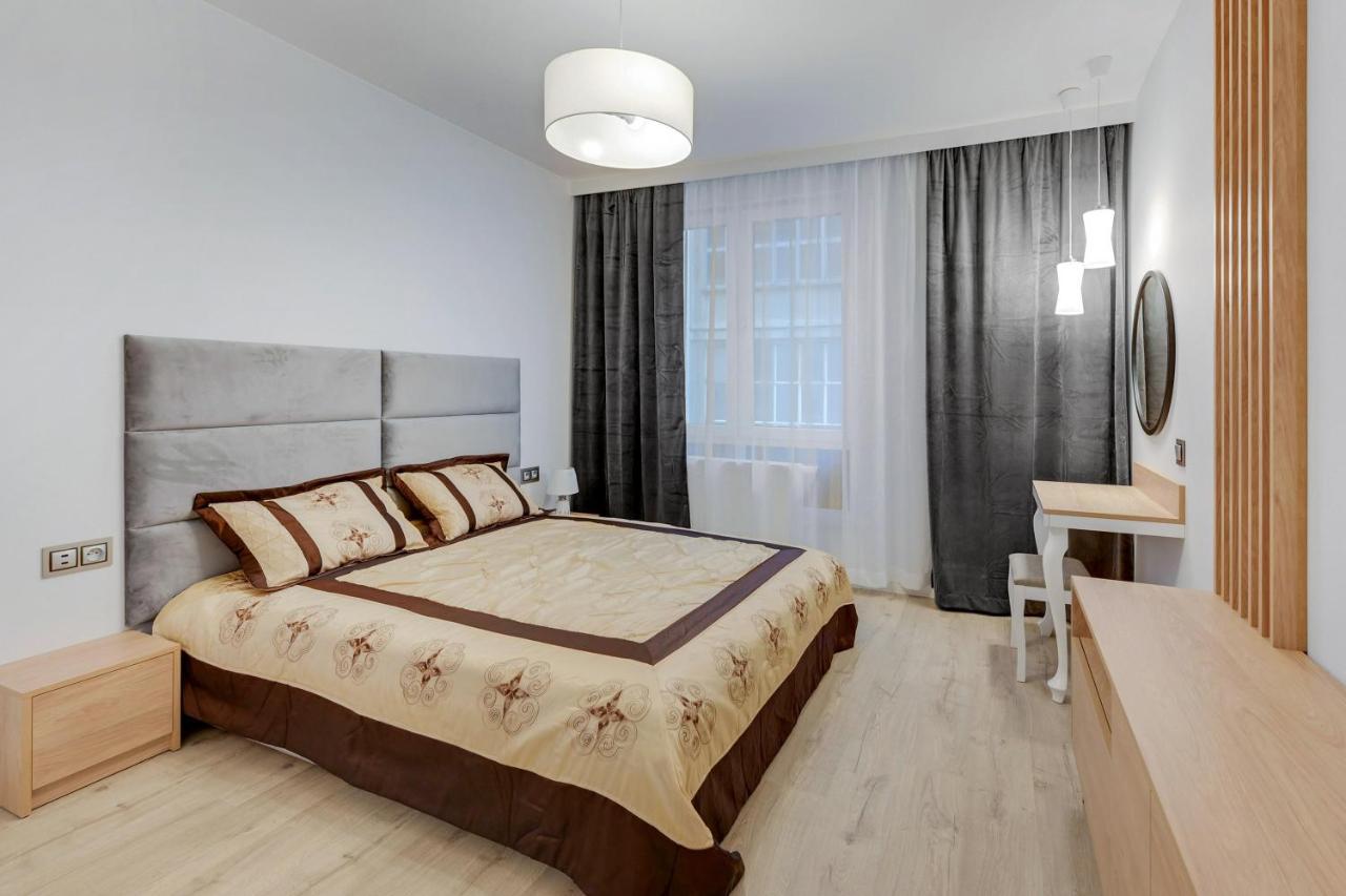 Comfort Apartments Wilcza Gdansk Luaran gambar
