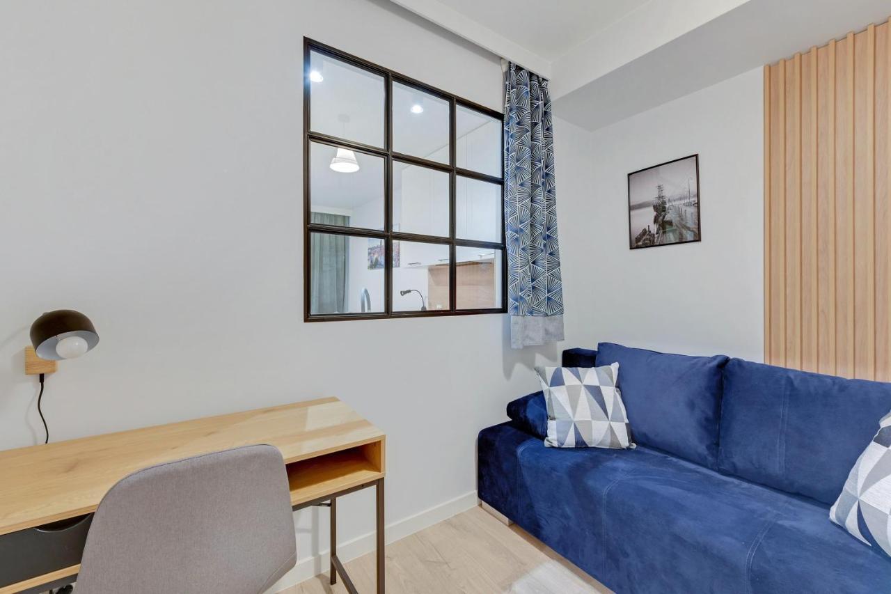Comfort Apartments Wilcza Gdansk Luaran gambar