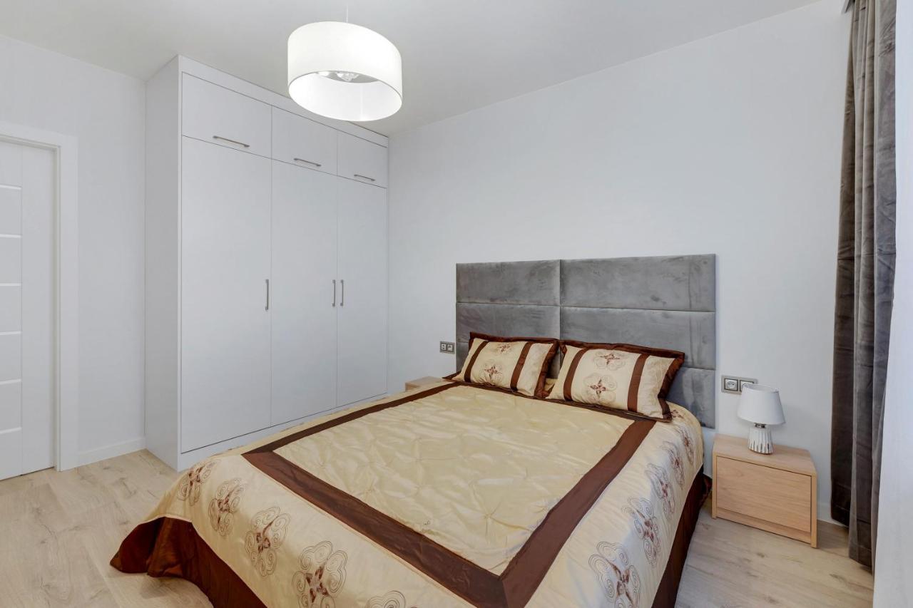 Comfort Apartments Wilcza Gdansk Luaran gambar